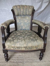 Victorian ebonised Mahogany