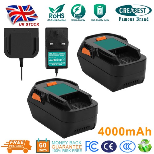 Battery charger for - for, aeg