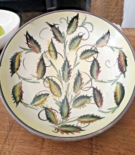 Vintage denby glyn colledge - denby,