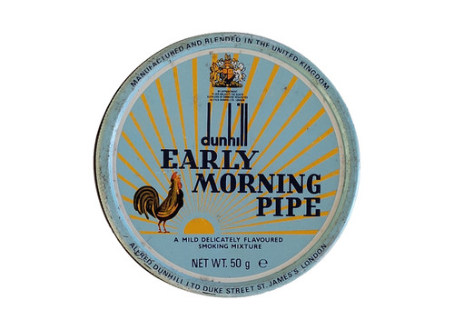 1960 dunhill early morning - dunhill,