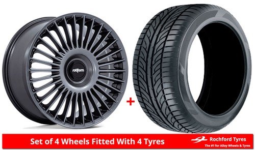 Alloy wheels tyres 17 - alloy,