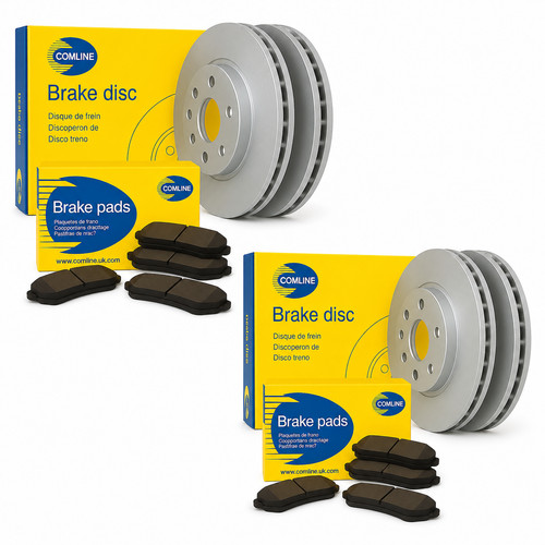 Comline front rear brake - &,