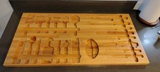 Symphony Kitchen Wooden Utensil Tray Insert For Kitchen Drawer 1000mm