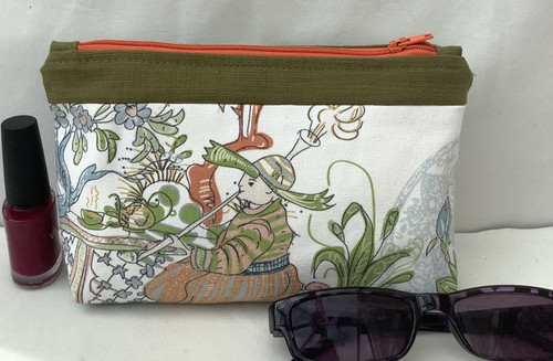 Make bag water - up,