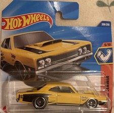 Hot Wheels '69 Dodge Coronet Superbee 2025