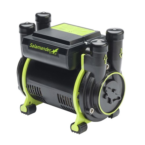 Salamander pumps shower pump - salamander,