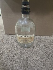 Empty The Glenrothes Bourbon