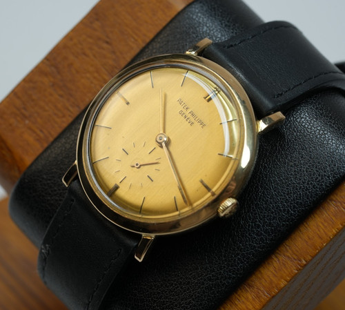 Patek philippe calatrava - patek,