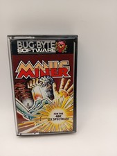 Manic Miner - Bug Byte -
