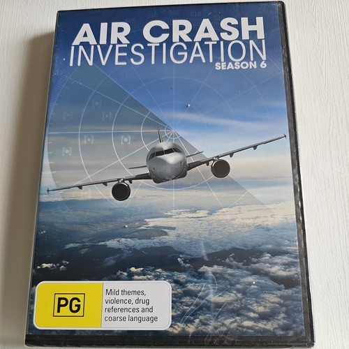 Air crash investigation - air,