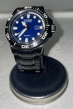 Citizen Eco-Drive Dive Divers