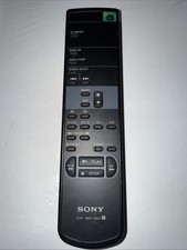 Sony remote rmt - remote, rmt-ds11