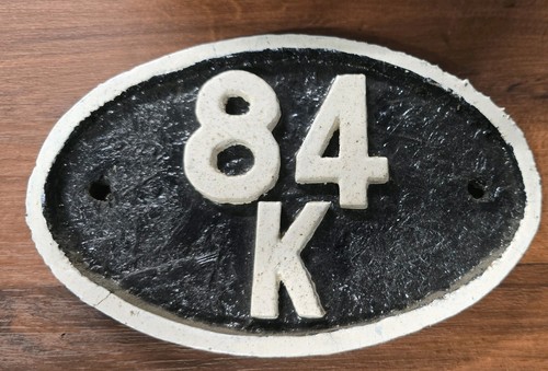 Shed plate british - shed,
