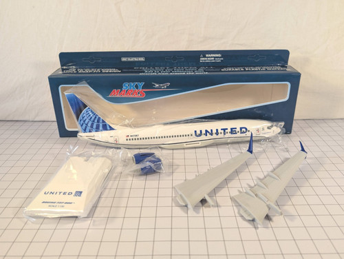 United airlines boeing 737 800 - united,