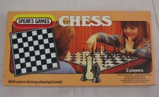 Vintage 1984 Spear's Games