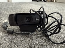 HD Logi / Logitech 1080p C920 Webcam