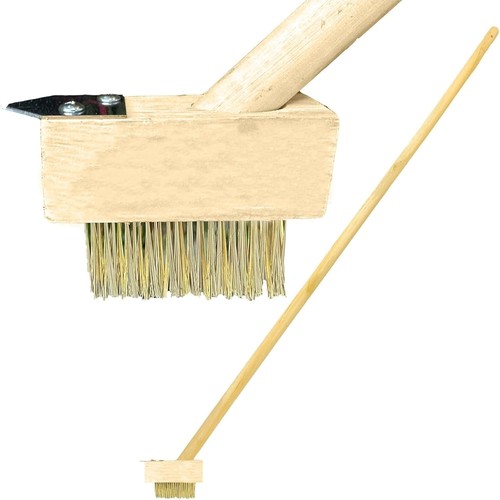 Patio weed remover tool wire - patio,