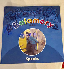Balamory: Spooks by Anon Book