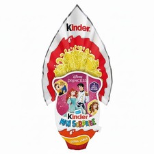 Kinder surprise chocolate eggs - chocolate,