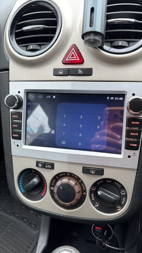 For vauxhall corsa - vauxhall,