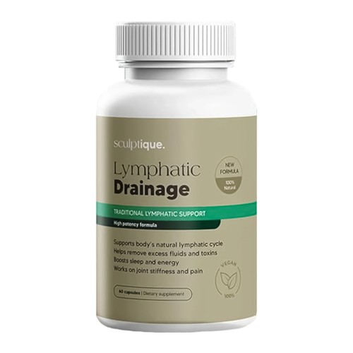 5pk sculptique lymphatic - sculptique,