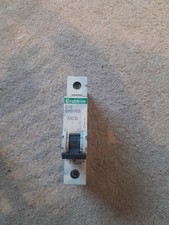 CRABTREE 16A TYPE B 10kA MCB