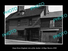 Grays Essex England The Anchor