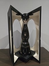 Empty Bottle Tequila Clase Azul ULTRA  Añejo 70cL Top Shelf   Collection DISPLAY