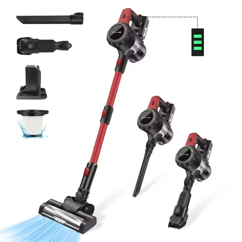 Cordless vacuum cleaner - cordless,