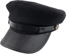 Classic Unisex Black Chauffeur
