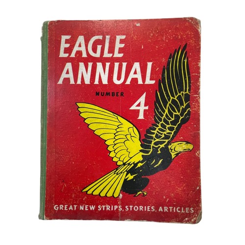 Eagle annual number vintage - eagle, 4