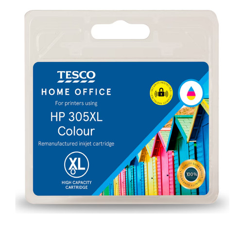 Tesco 305xl ink - tesco, hp