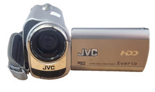 JVC Everio GZ-MG361HEK 35x