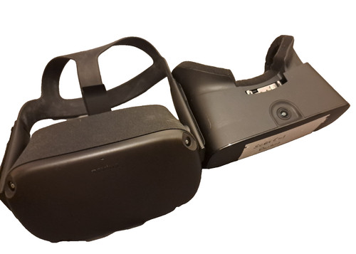 Faulty oculus quest - quest, +oculus