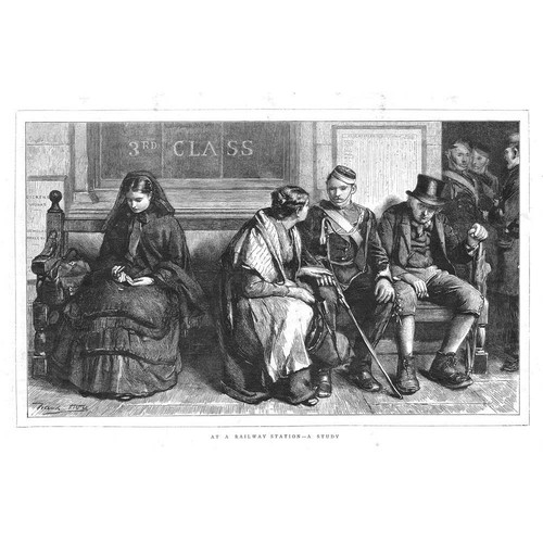 Social history victorian - at, a