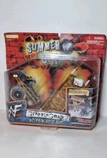 New WWE WWF Jakks Pacific