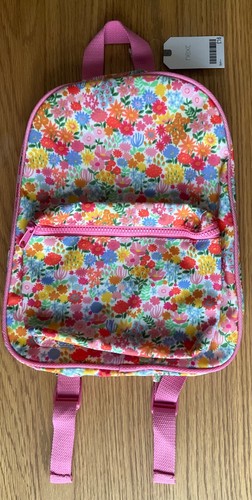 Next pink floral girls - floral,