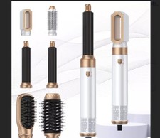 6-in-1 Blow Dryer Brush & Hot