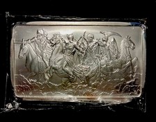 FOUR HORSEMAN OF THE