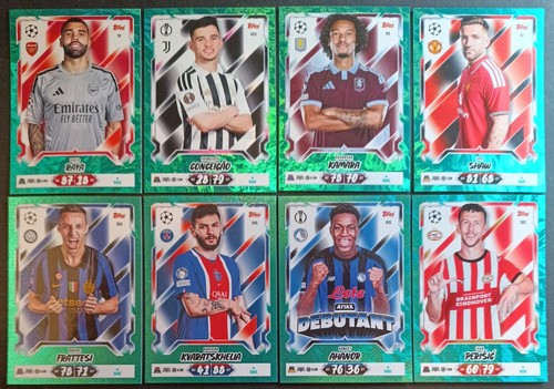 Topps match attax ucl - topps, 2026/27