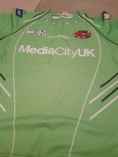 salford reds medium shirt