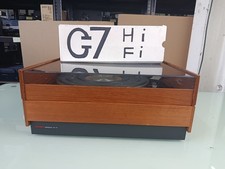 GARRARD AP 76 IN BUSH AREANA PLINTH TURNTABLE