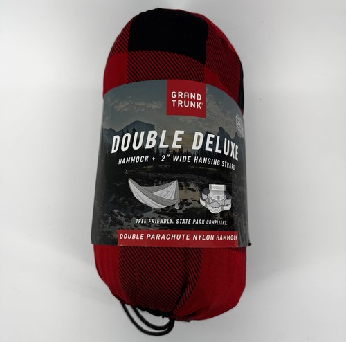Grand trunk double - grand, deluxe