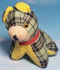 Vintage Plaid Sewing Tape