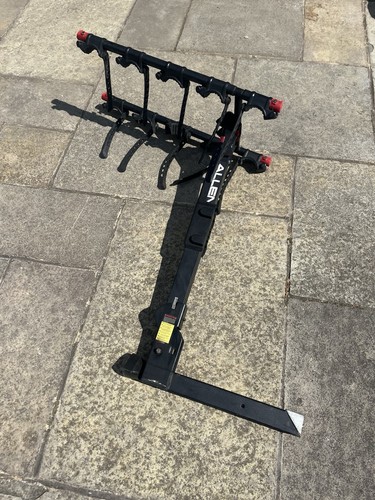 Hitch mounted allen - mounted,