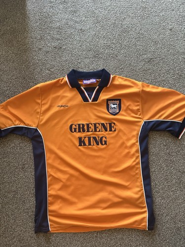 Ipswich town 1999 2000 away - town,