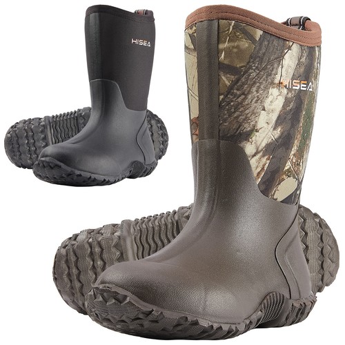 Hisea kids rain boot - kids,