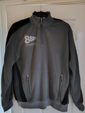 Triple Eight '888' Race Engineering Quarter Zip Pullover Fleece Vauxhall Astra.
