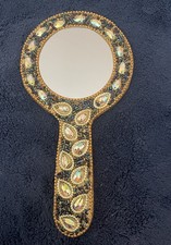Vintage 1950s Handheld Vanity