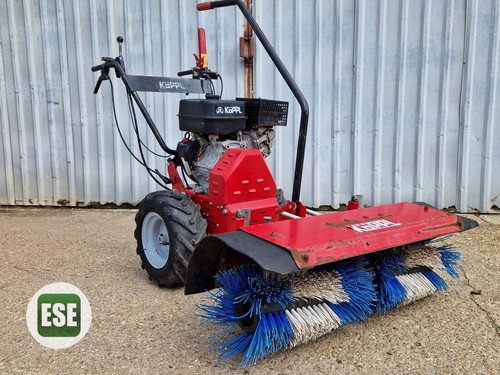 Koppl powered sweeper - koppl,